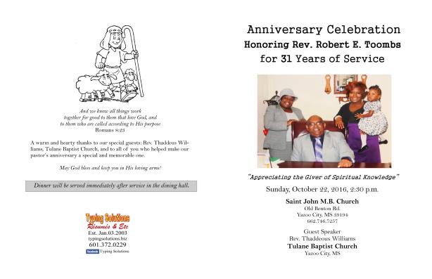 17x11 Pastor Toombs 31