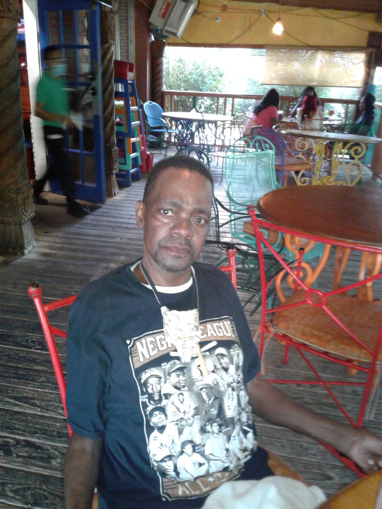 William Earl McGee Jr. August 29, 1965 - June 2, 2021.